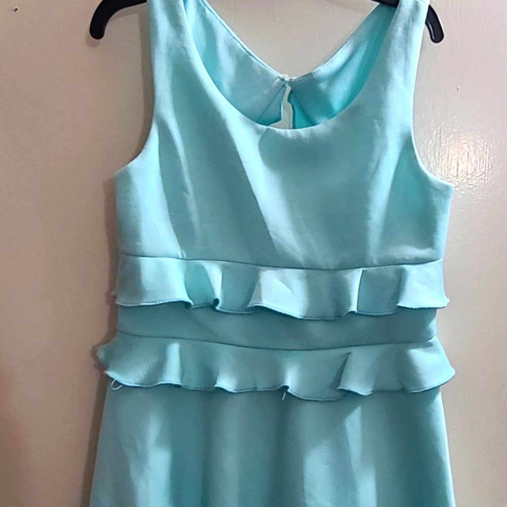 Girls size 8 Hannah banana dress new without tags.